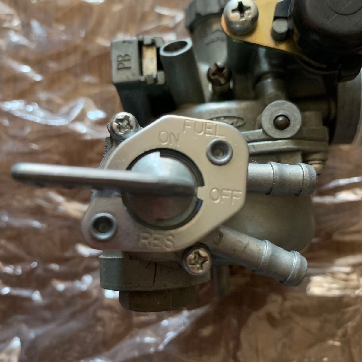 ホンダ HONDA ダックス DAX AB26 純正 キャブレター｜Yahoo!フリマ（旧