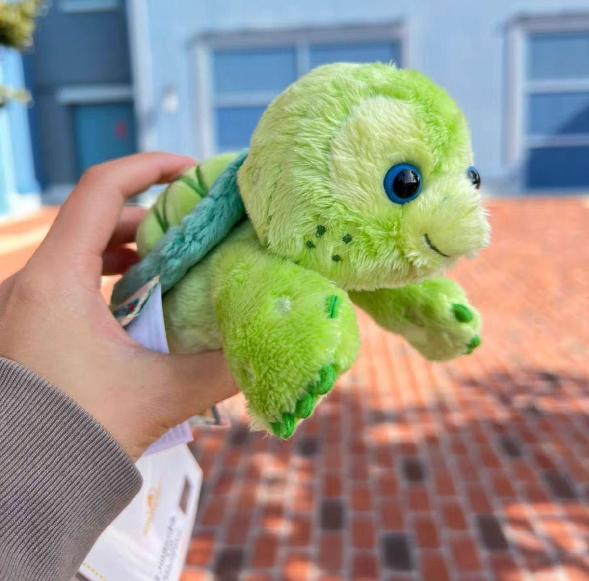 セール 上海ディズニー限定 オルメルぬいぐるみLサイズ セール 上海