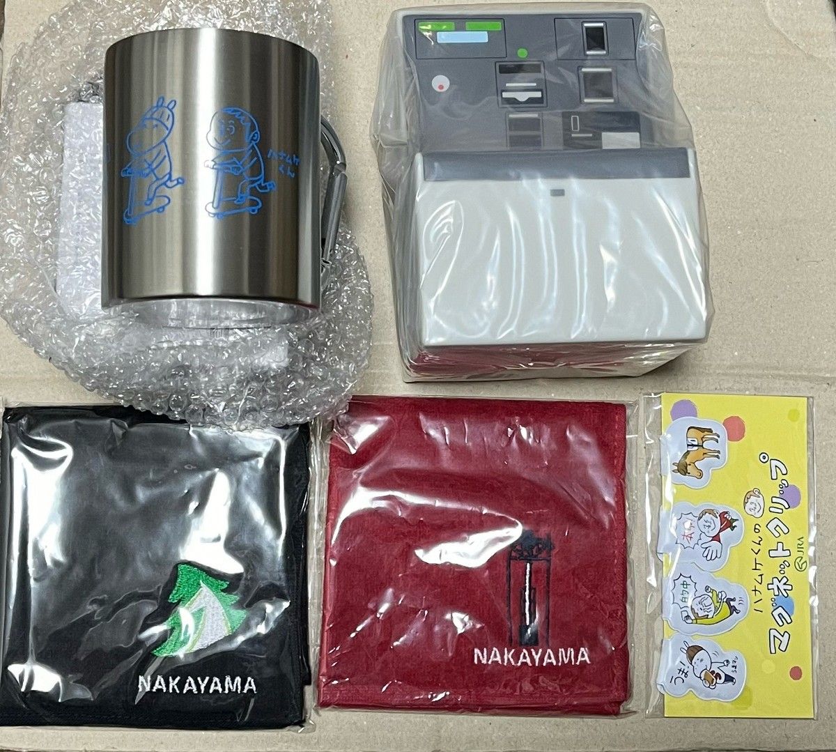 ウェルカムチャンス JRA welcomeチャンス景品｜Yahoo!フリマ（旧PayPay