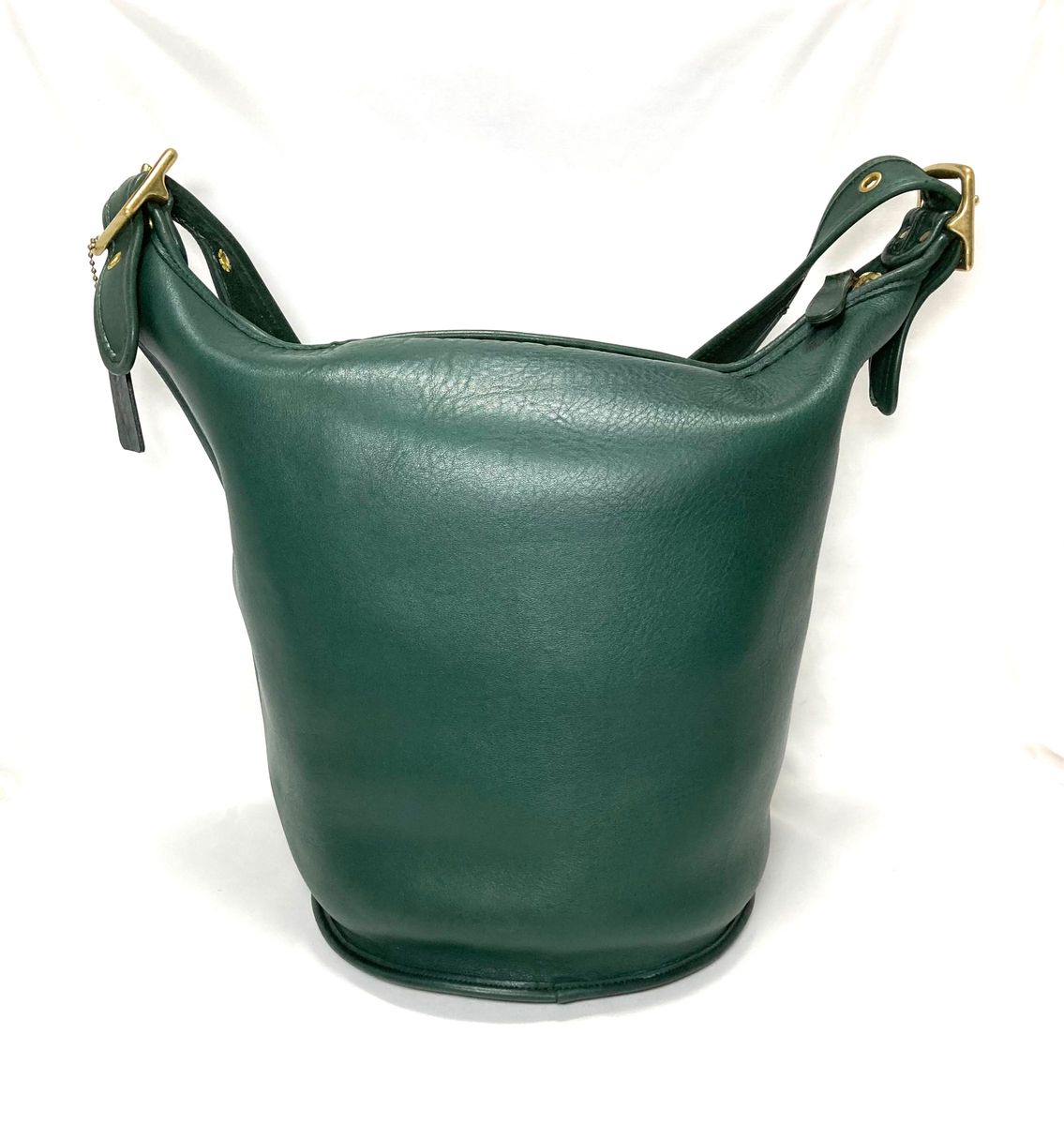 超希少】COACH オールドコーチ ショルダーバッグ バケツ 大容量 9085