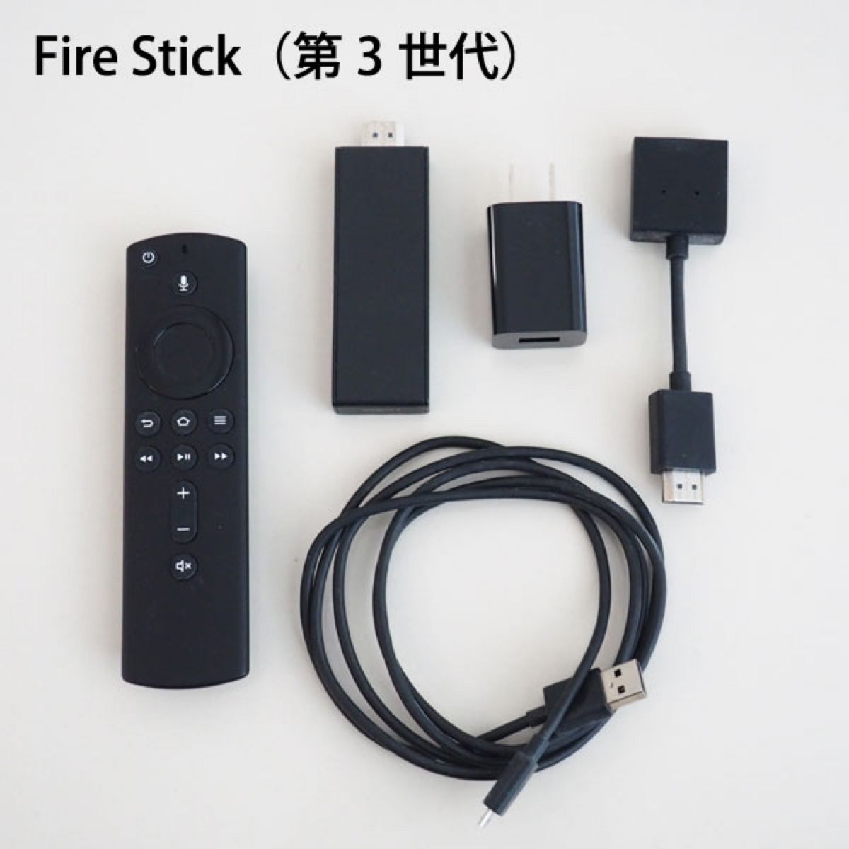 レグザ 22型とファイヤースティックのセット 東芝 テレビ アマゾン