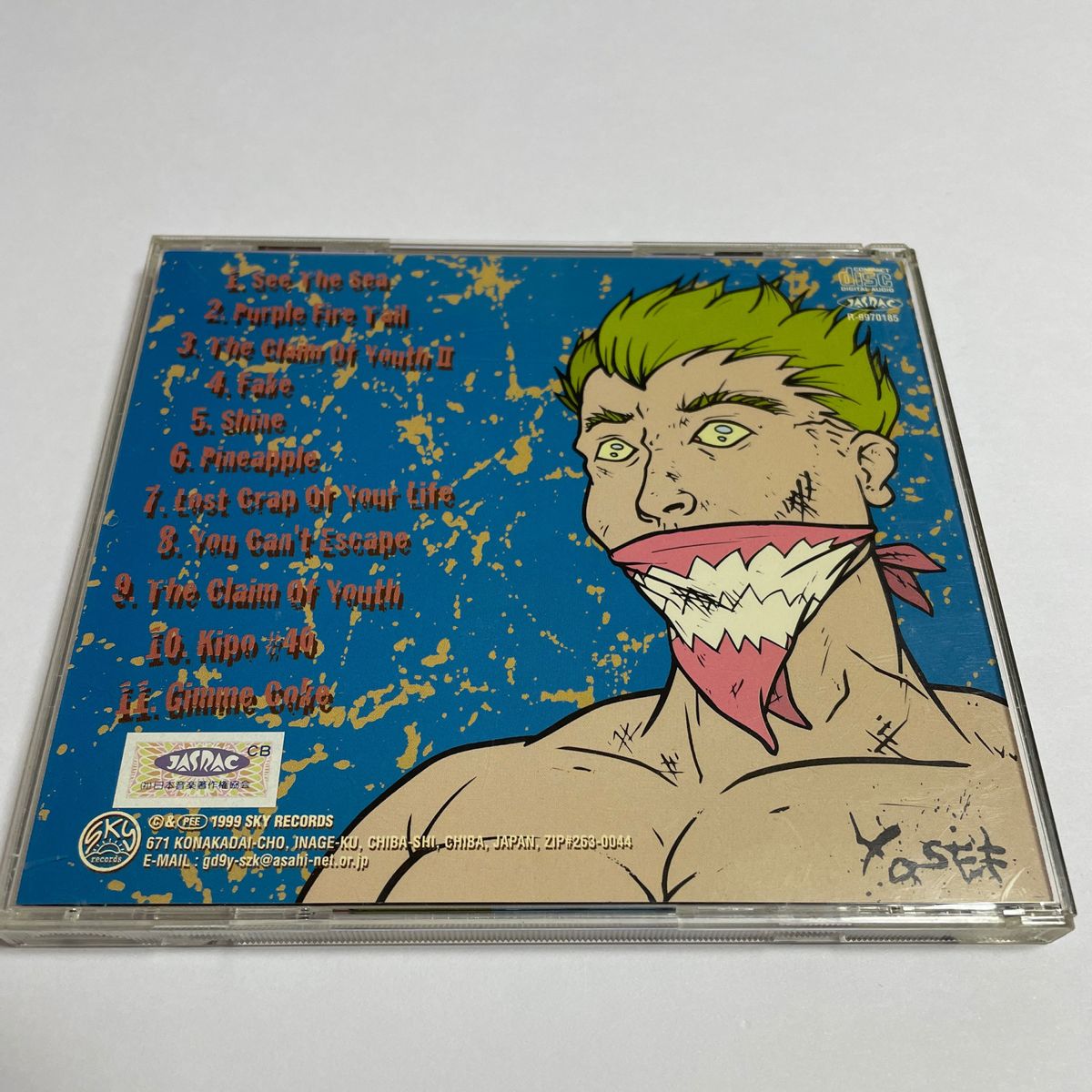 A．S．A．CREW／マキシマム ザ ホルモン｜Yahoo!フリマ（旧