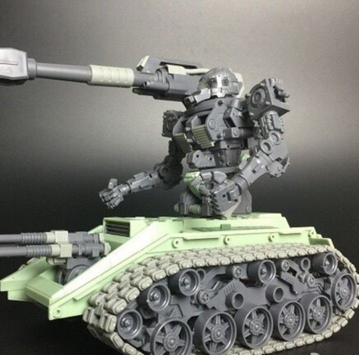 1/100 ザク タンク プラモデル 未組立 未組み立てザクタンク 戦車 MS