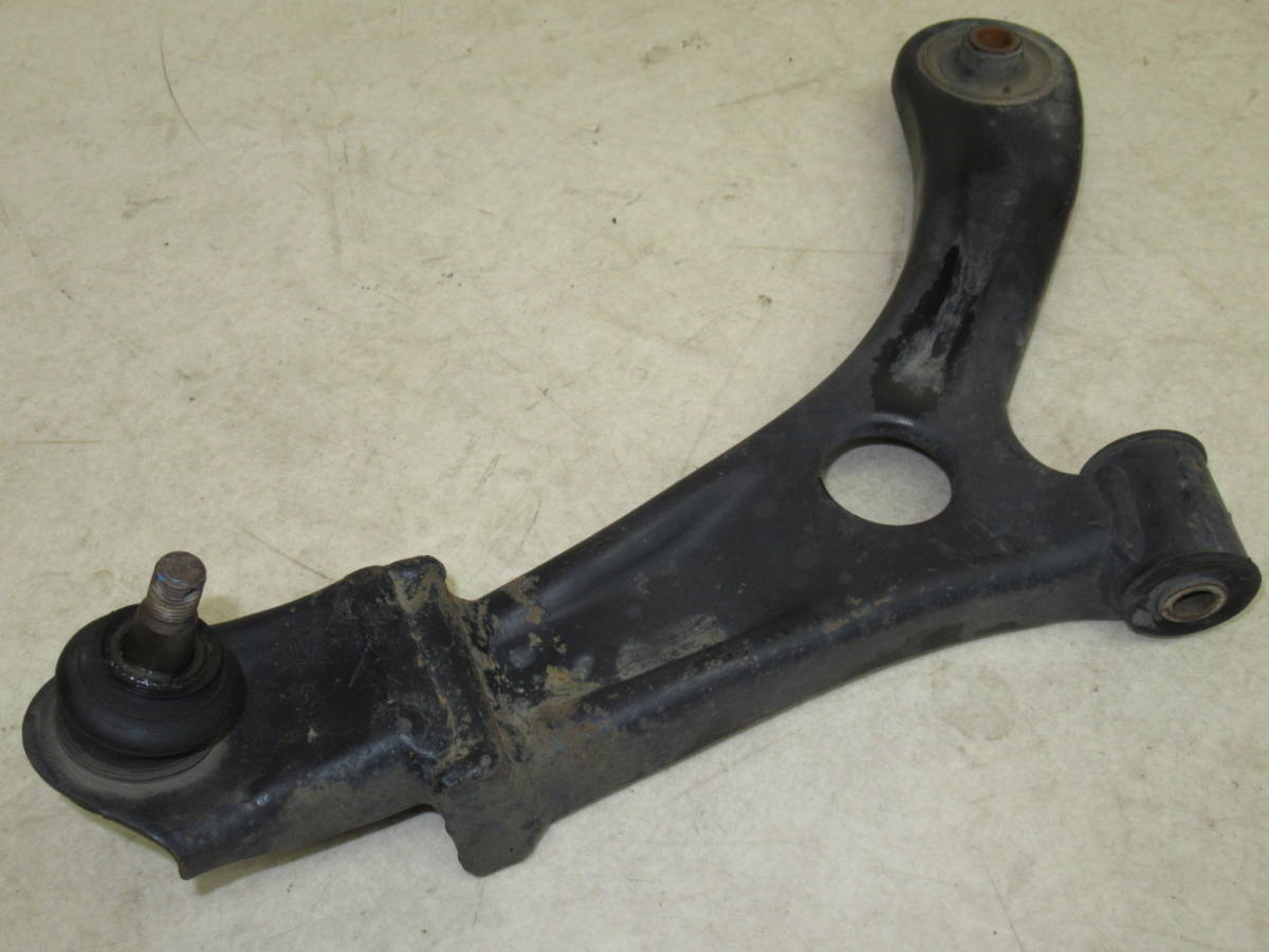 全国送料無料 MH23SワゴンRスティングレー純正加工ロアアーム左右