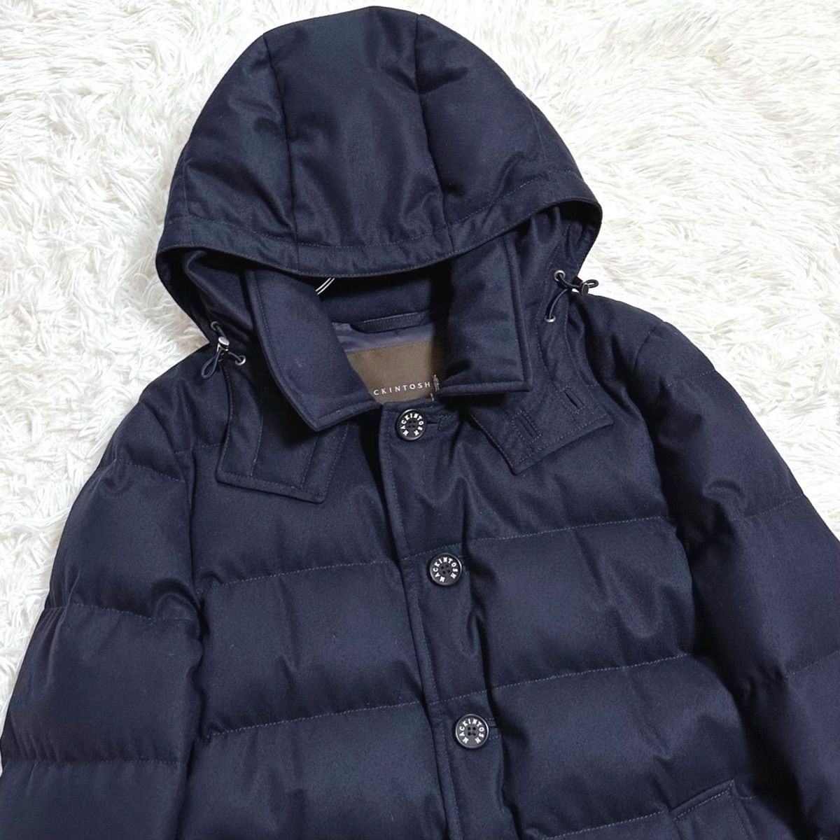 MACKINTOSH マッキントッシュ GTS-AUCHAVAN オッカーバン ダウン