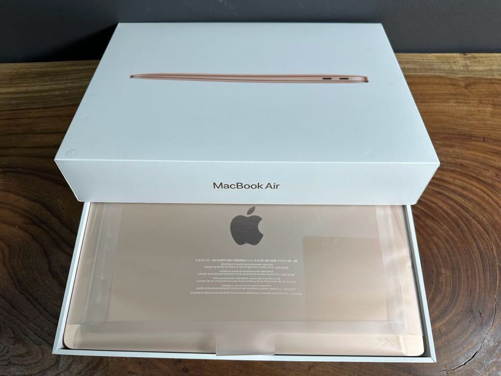 Yahoo!オークション - 「極美品充電25回」Apple MacBook Air Retina 13