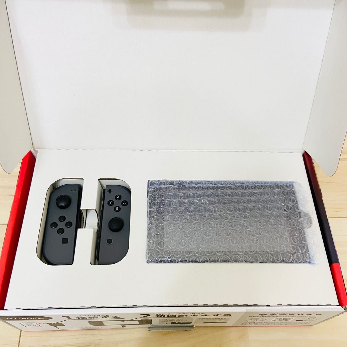 バッテリー強化版 任天堂 NINTENDO SWITCH 本体｜Yahoo!フリマ（旧