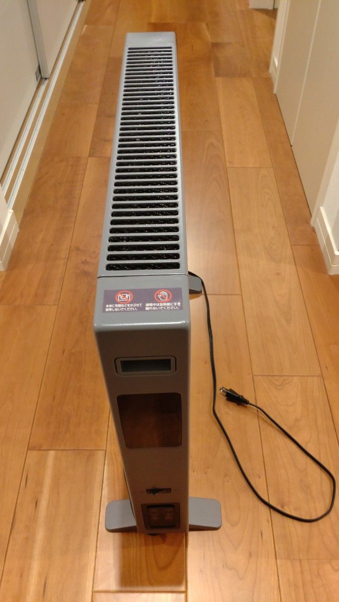 addmoreコンベクションヒーターAD-CON21-GR 2021年製 良品 addmore