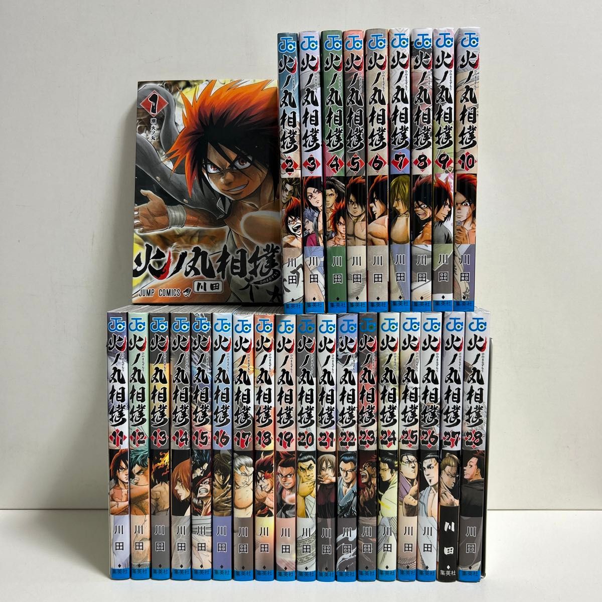 火ノ丸相撲 1〜28巻 全巻セット まとめ売り 漫画 マンガ 全巻 火ノ丸
