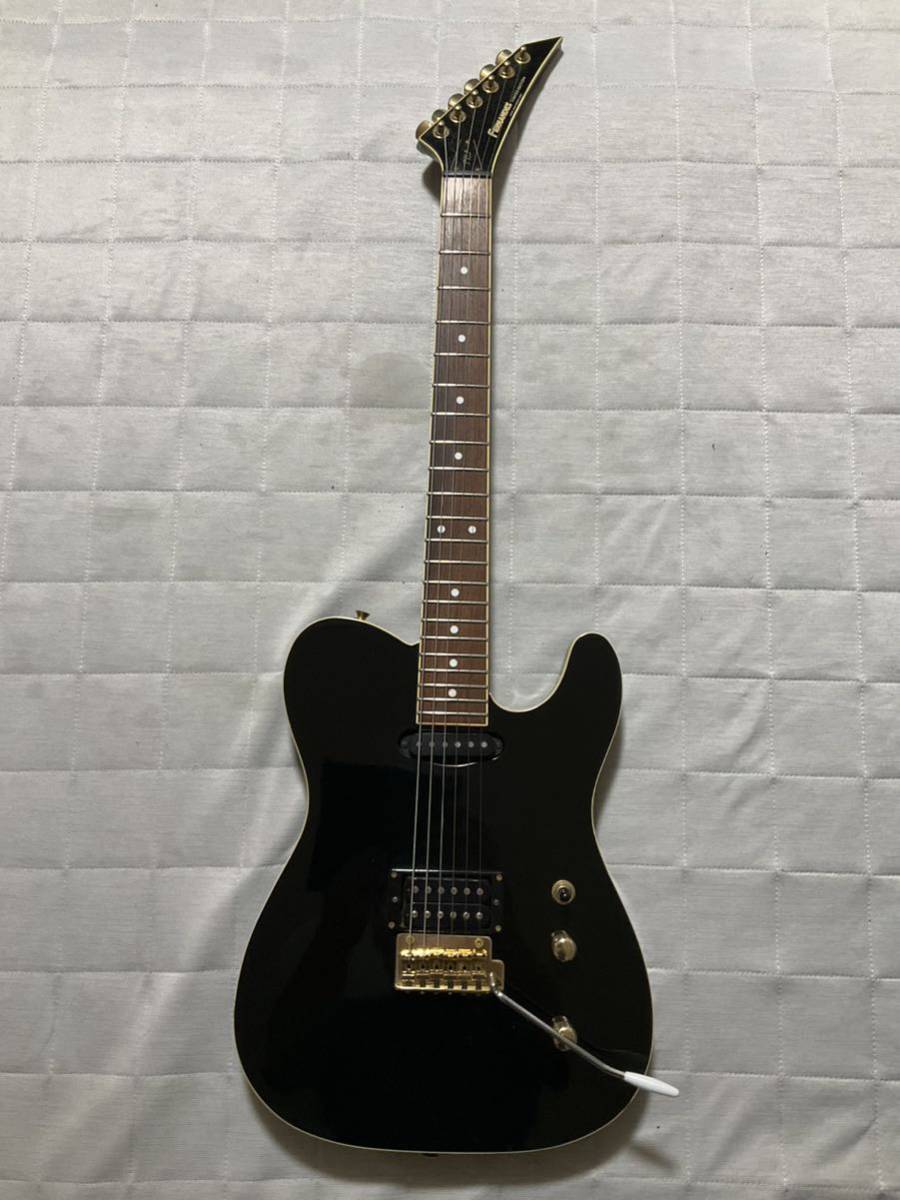 beautiful goods FERNANDES Fernandes *TEJ-55G Telecaster : Real