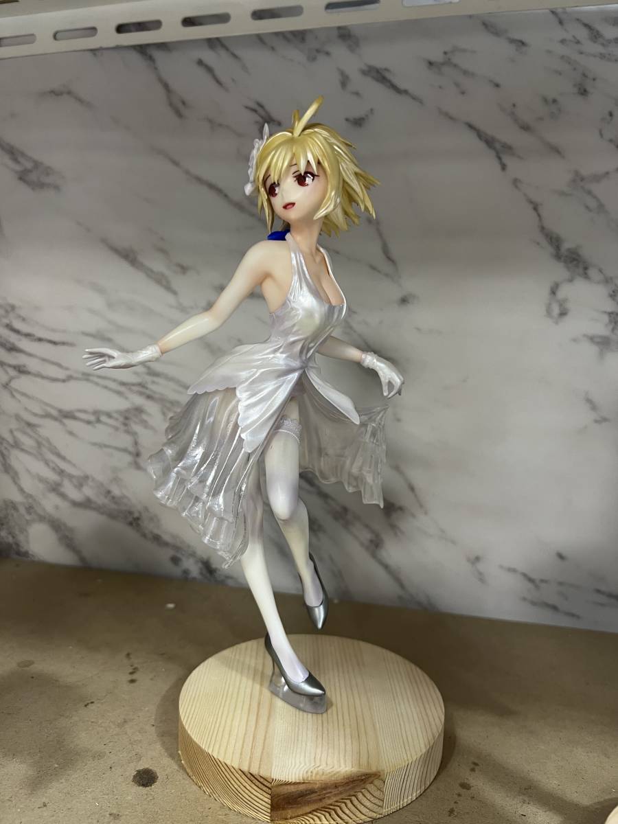 Yahoo!オークション - 月姫 ガレージキット アルクェイド・ブリュンス