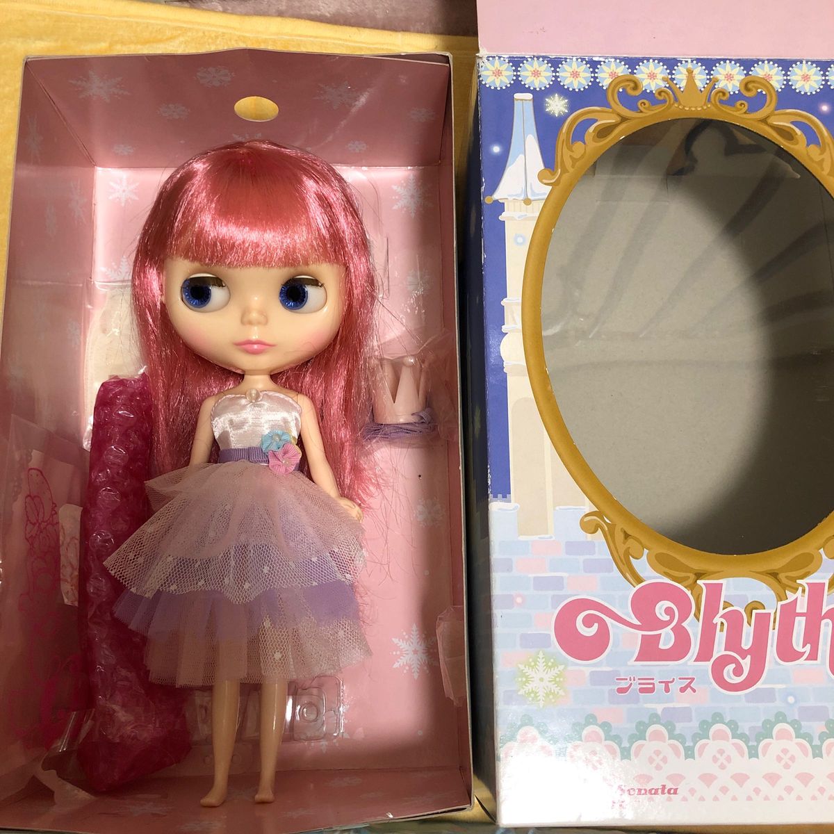 CWC限定ネオブライス『スノウフレークソナタ』 CWC限定ネオブライス