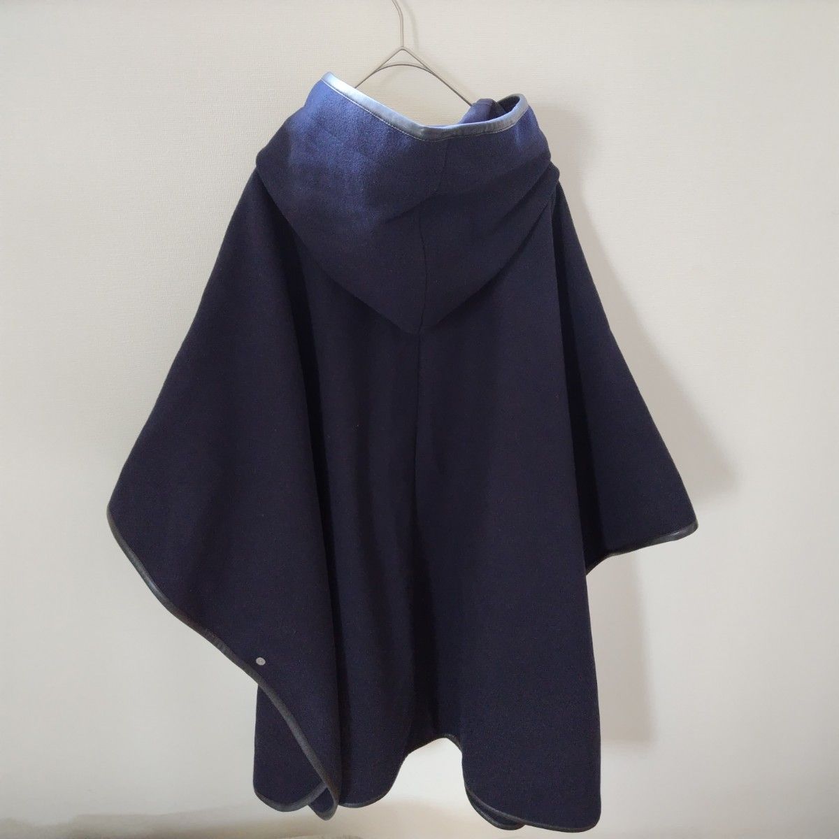 GU ジーユー フーディーポンチョ アウター トップス コート XL