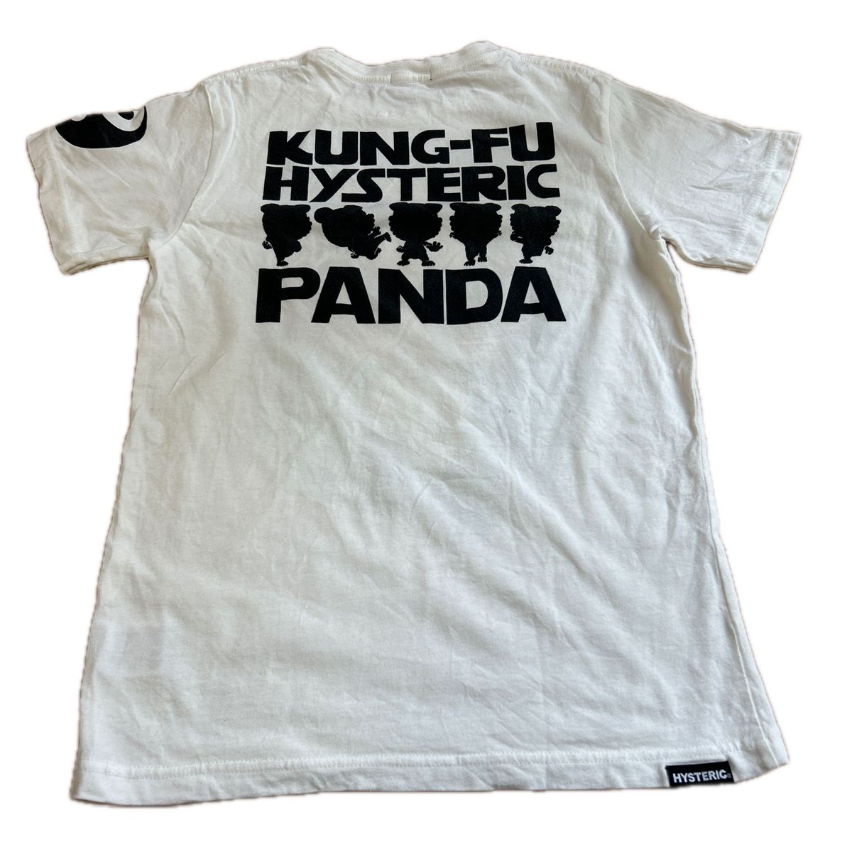 ヒスミニ ヒステリックミニ Tシャツ パンダ 140｜Yahoo!フリマ（旧