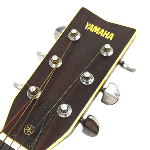 YAMAHA FG-251B アコースティックギターヤマハハードケース付き