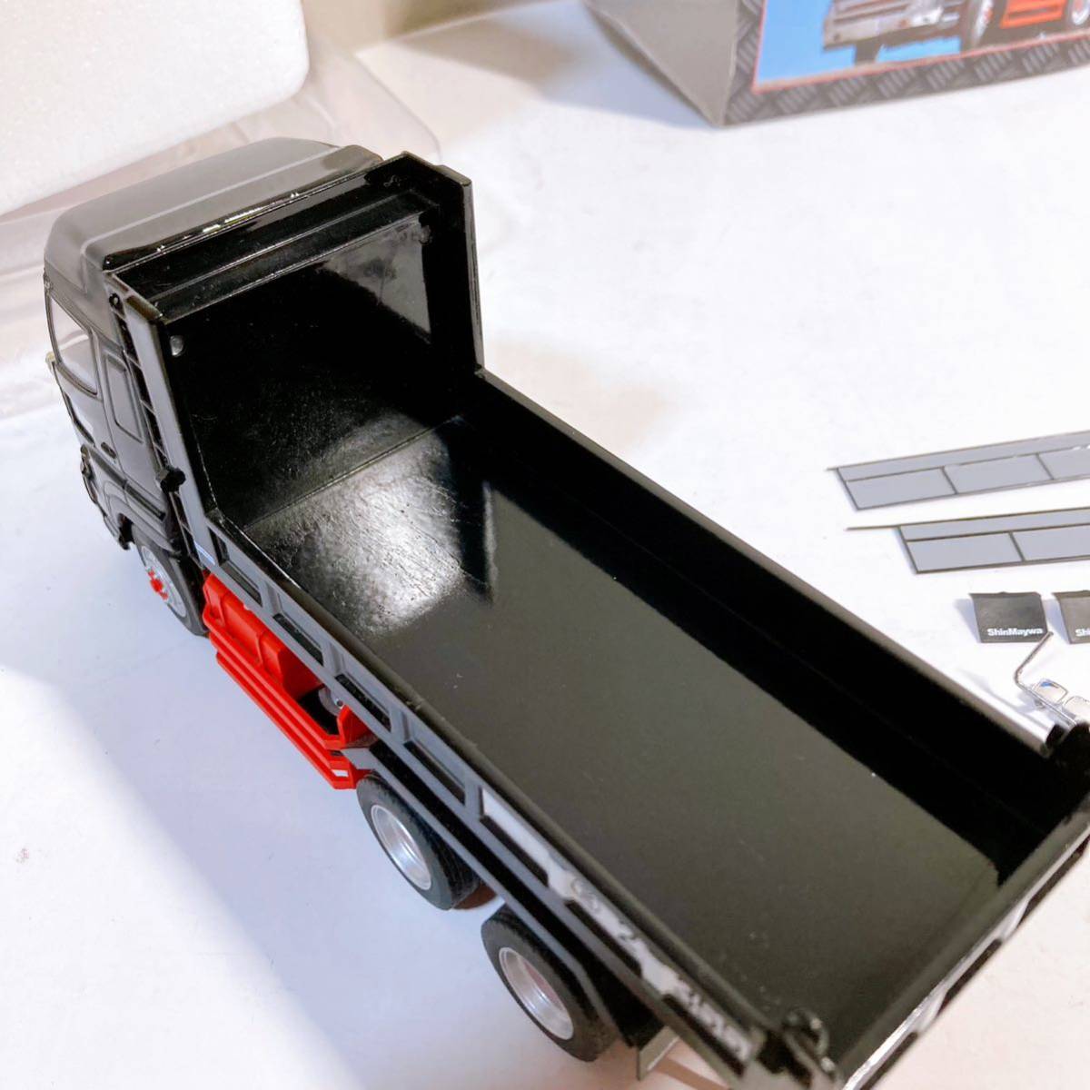 ケンクラフト 日野 プロフィア ダンプトラック 1/50 【KEN KRAFT HINO