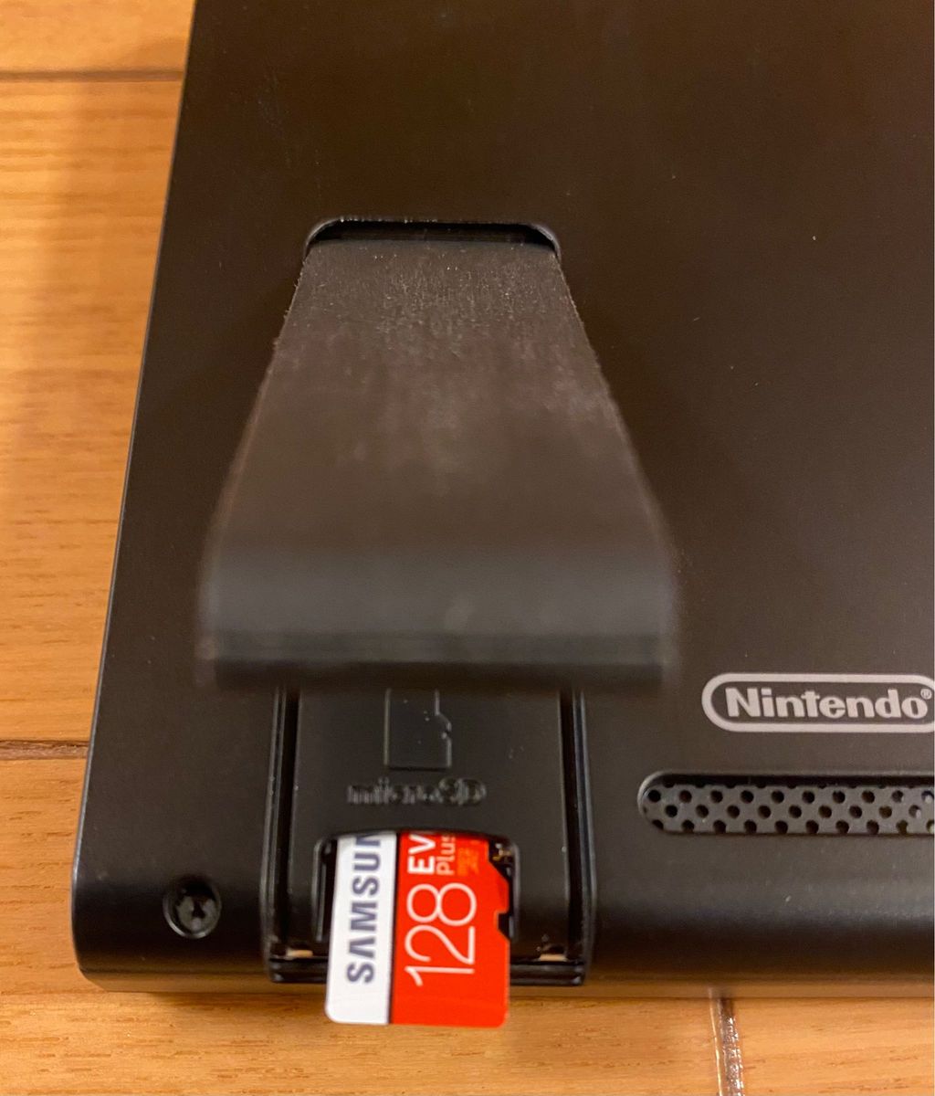 Nintendo Switch 本体 ニンテンドー スイッチ スウィッチ 任天堂 Micro