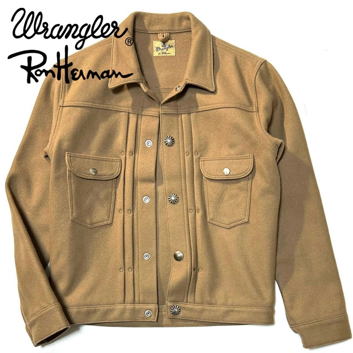 Yahoo!オークション - 【WRANGLER for Ron Herman】RHC ロンハーマン