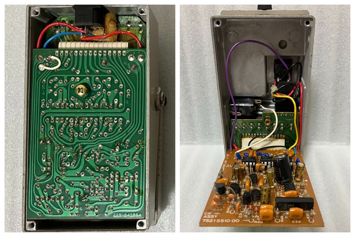 BOSS GE-7 MOD｜Yahoo!フリマ（旧PayPayフリマ）