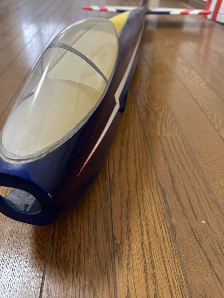 Yahoo!オークション - BLUE ANGEL ラジコン RC 飛行機 ブルーエンゼル