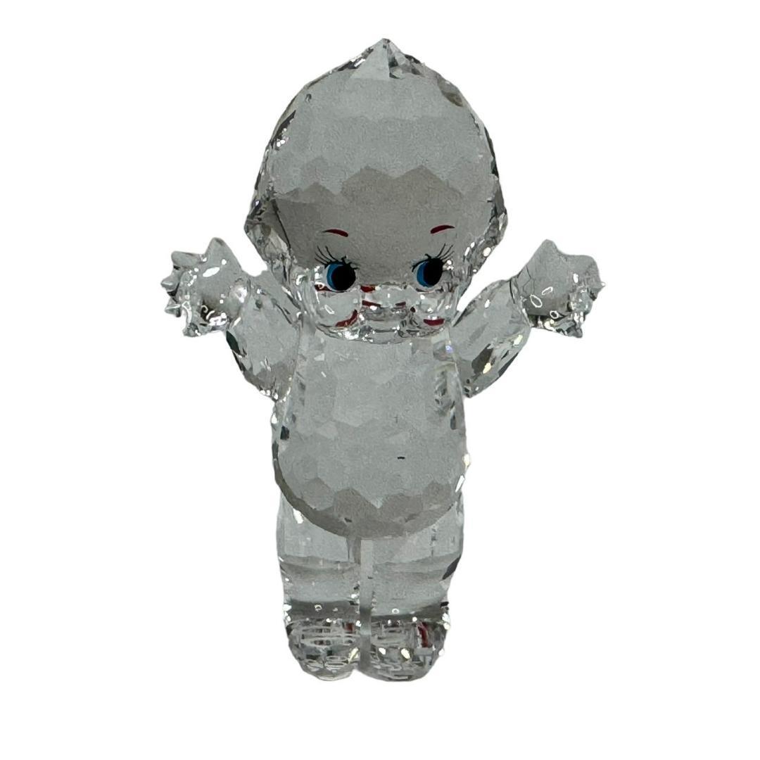 希少】キューピーマヨネーズ 90周年記念品 スワロフスキー 900個限定