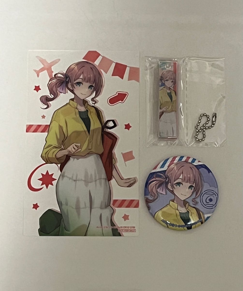 プロセカ 望月穂波 3点セット 3周年感謝祭グッズ｜Yahoo!フリマ（旧
