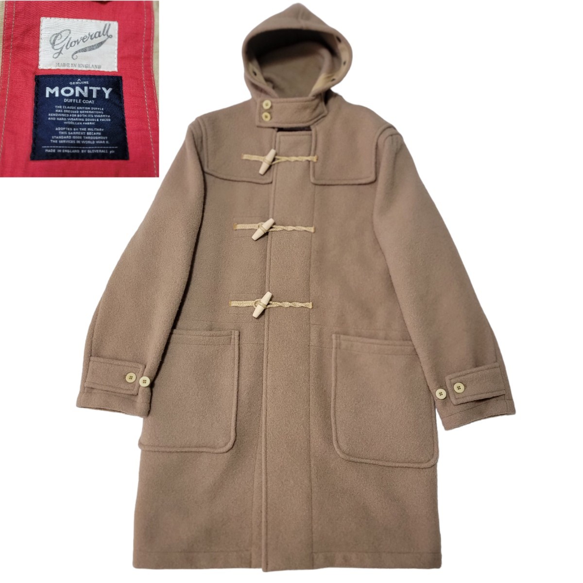 菅田将暉着】片野英児 桜井翔 愛用 グローバーオール GLOVERALL