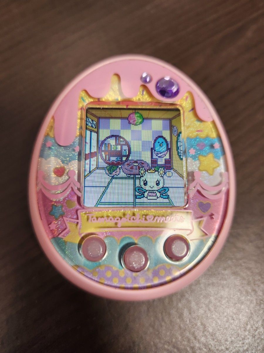 たまごっちみーつ スイーツミーツver ピンク｜Yahoo!フリマ（旧PayPay