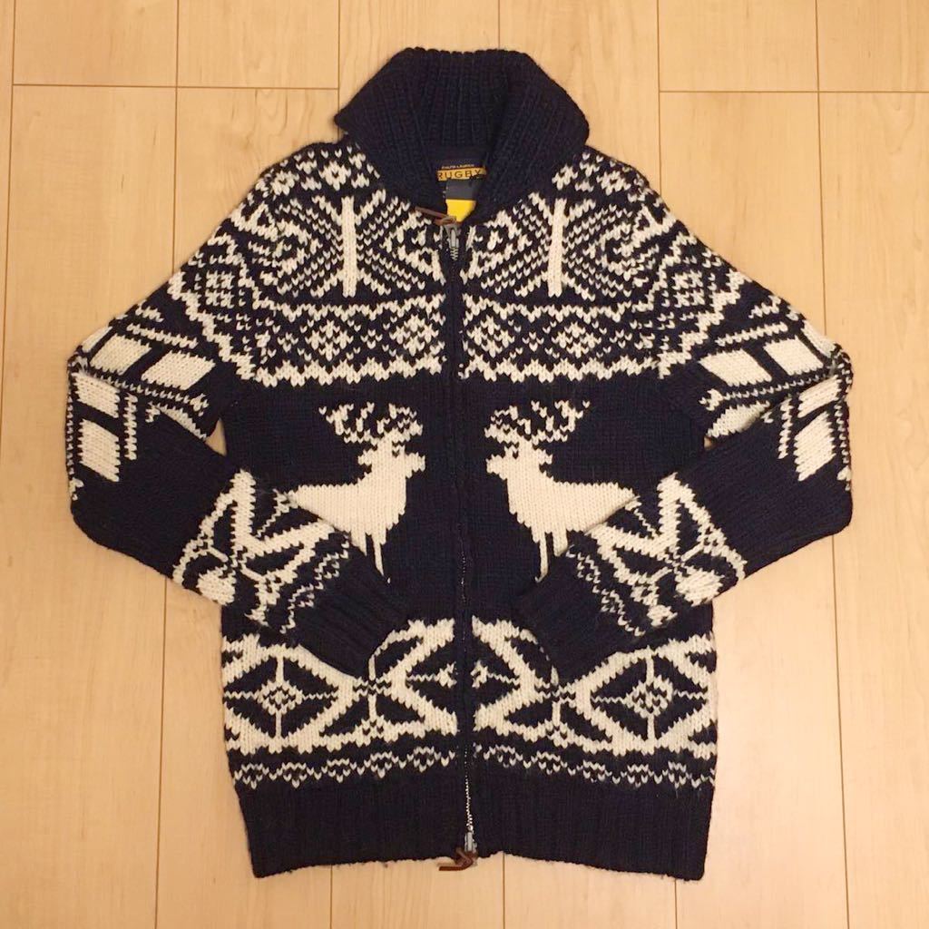 新品タグ付・廃盤稀少】Rugby Ralph Lauren/ラグビーラルフローレン