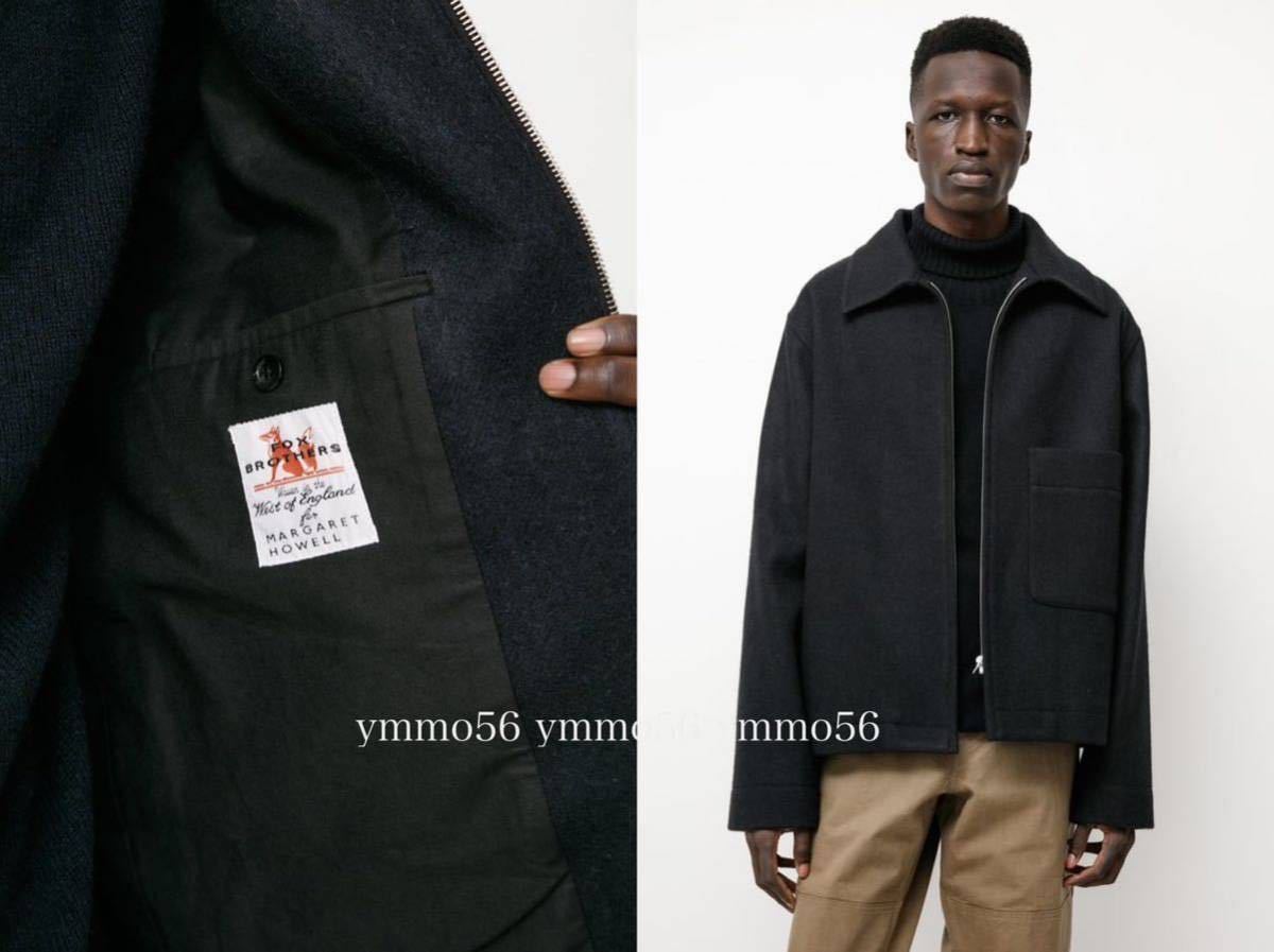 未使用 2021 MARGARET HOWELL×FOXBROTHERS マーガレットハウエル