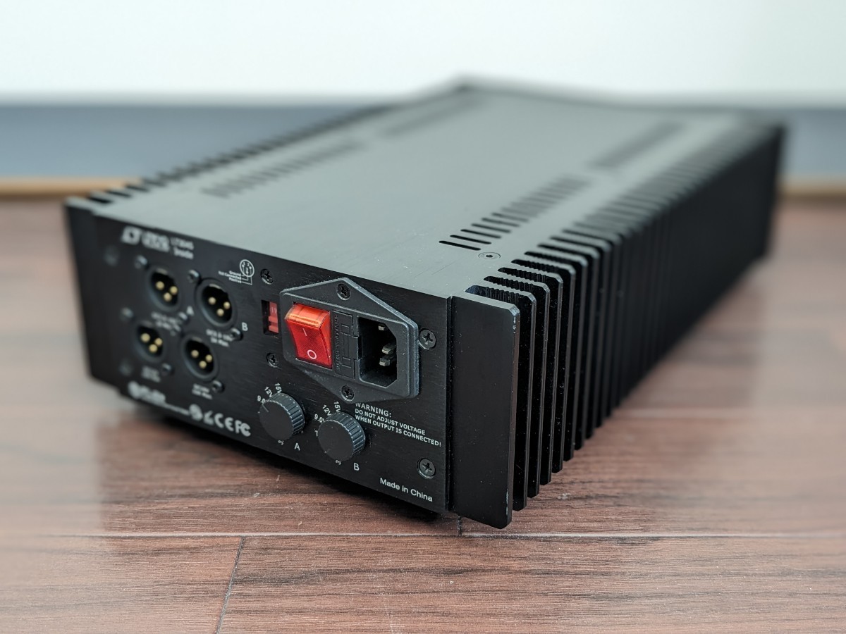 Yahoo!オークション - HDPLEX 300W リニア電源 19V 12V 3.3V 5V 7.5V 9