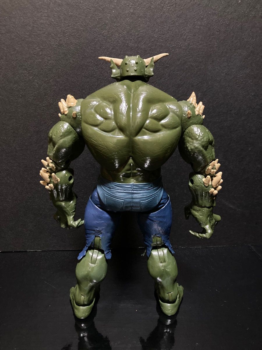 マーベルレジェンド ビルド アルティメットグリーンゴブリン｜Yahoo