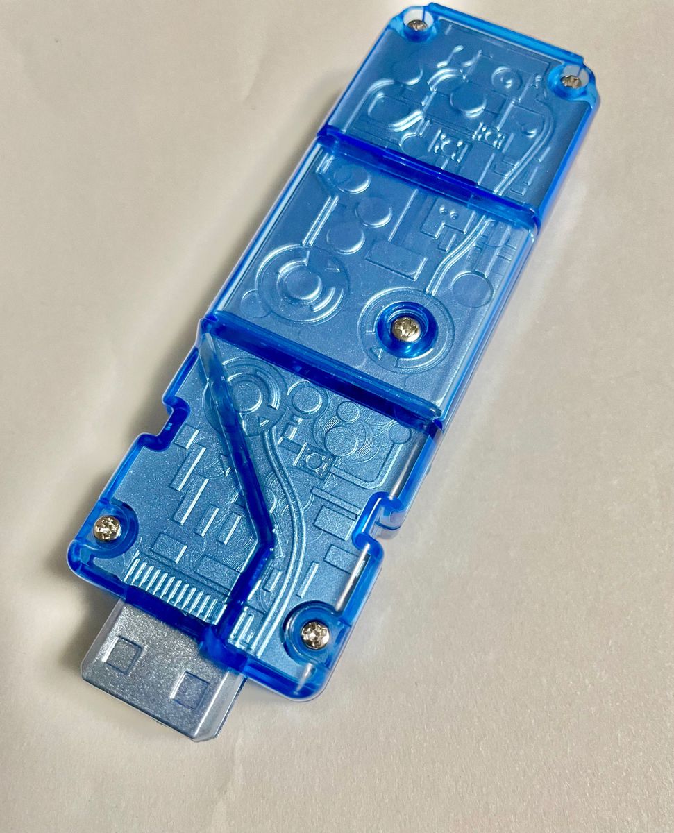 美品】 T2 キー ガイアメモリ 劇中 プロップ 風 カスタム品｜Yahoo