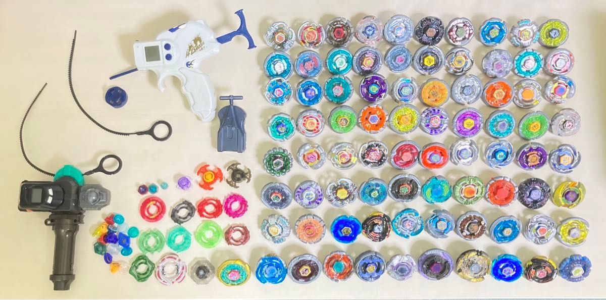 メタルファイトベイブレード まとめ デジタルランチャー シューター