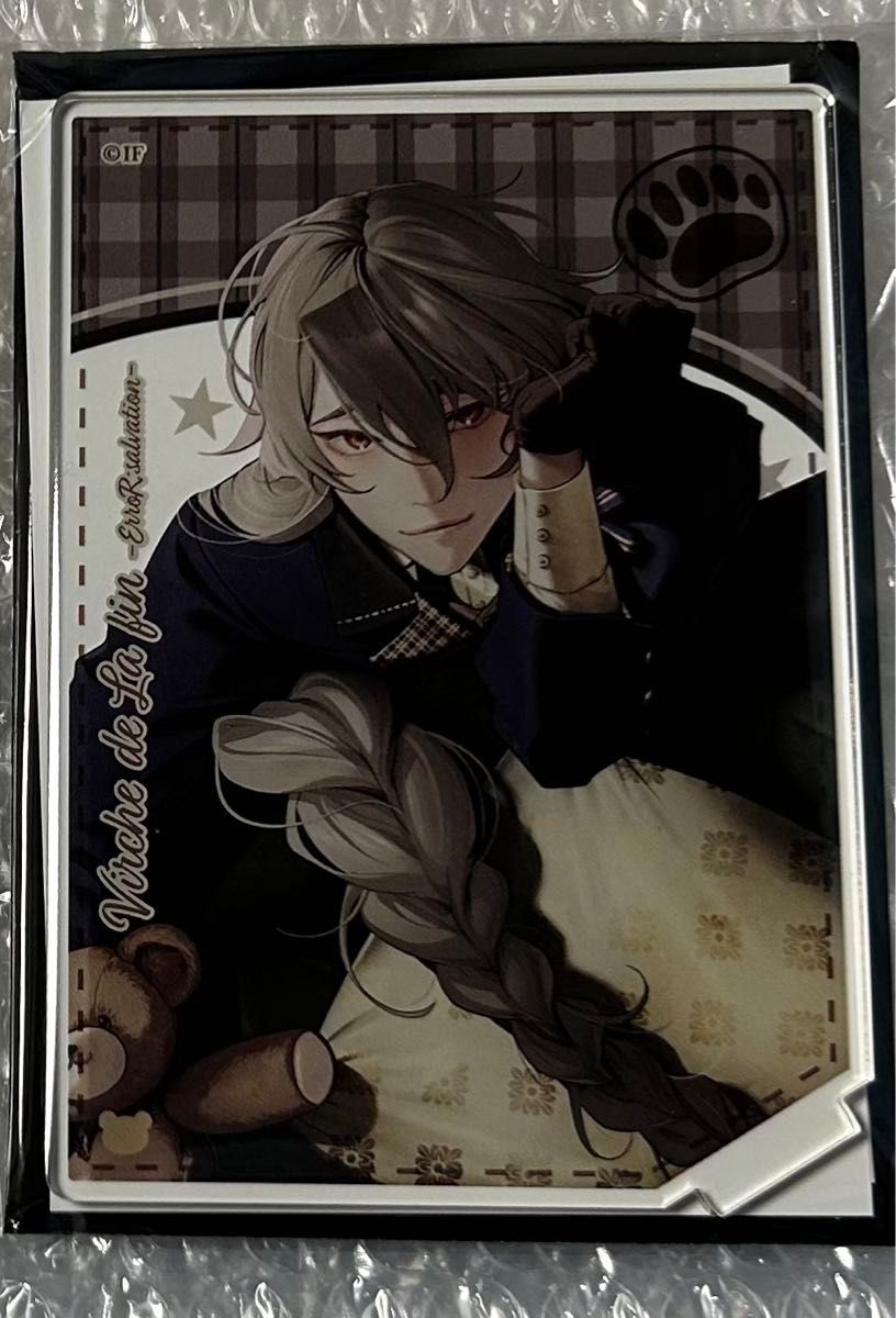 オトメイト 冬の市 終遠のヴィルシュ 終ヴィル アンクゥ アクリル