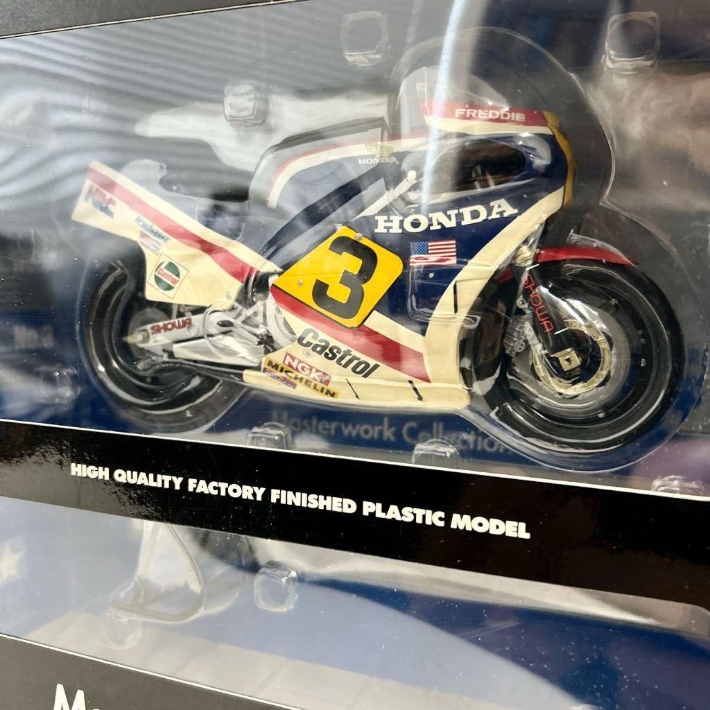 Yahoo!オークション - 未開封 TAMIYA 1/12 HONDA NS500 '83 #3 フレデ