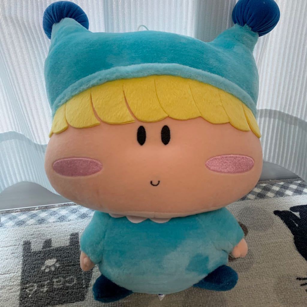 当時物 ミルモでポン ミルモ サスケ ハンゾー 3体セット ぬいぐるみ