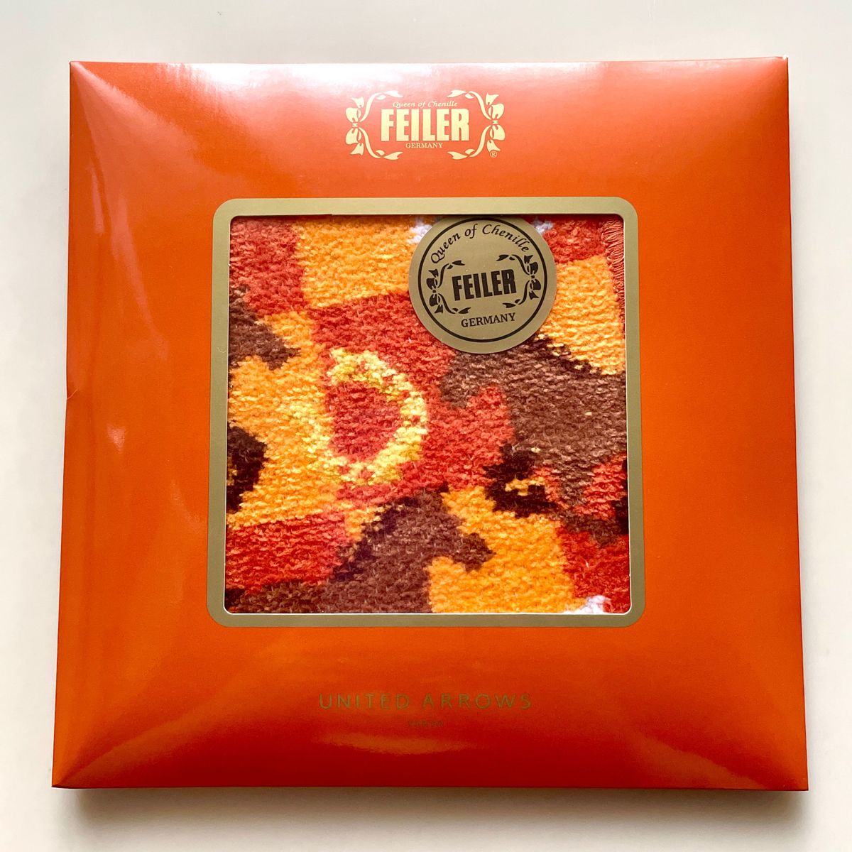 SALE 希少・新品 フェイラー＆アローズ コラボ スプリントホース