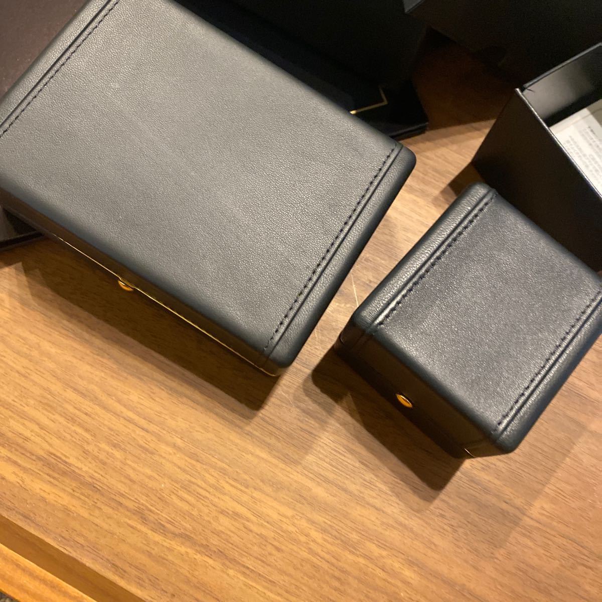 GRAFF グラフ ケース 保存箱 空箱 リボン ショッパー｜Yahoo!フリマ