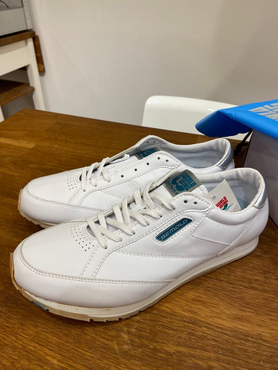 新品】ビモロシューズ_27cm_カジュアルG ソール厚めタイプ