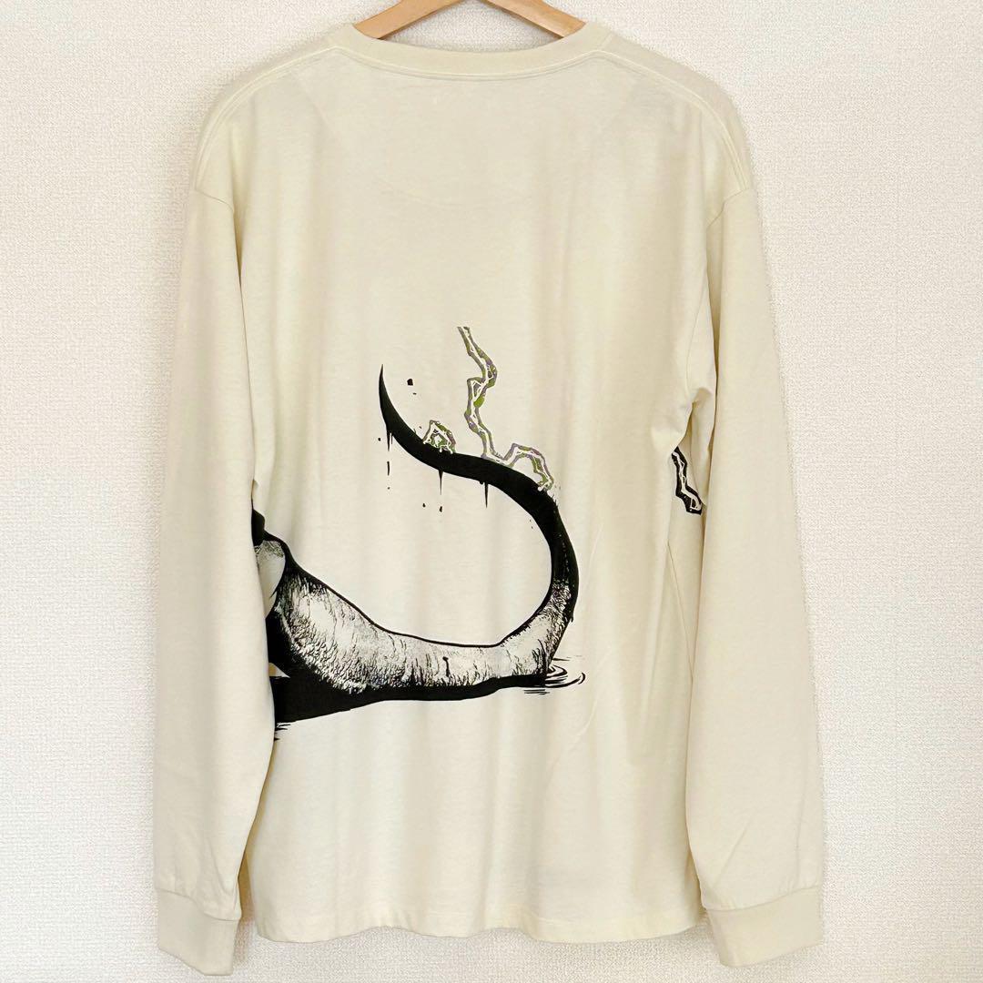 グラニフ 嫉妬 鋼の錬金術師コラボ 長袖Tシャツ Lサイズ｜Yahoo!フリマ