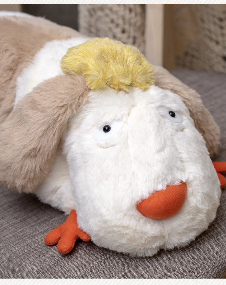 ハウルの動く城 ヒン ぬいぐるみ M どんぐり共和国 ジブリ 新品・未