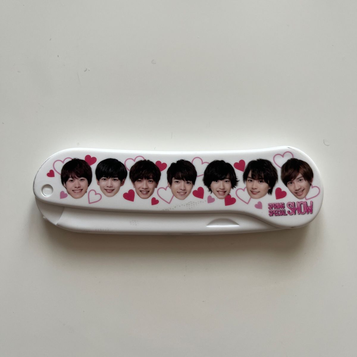 関西ジャニーズJr 折りたたみコーム 松竹座｜Yahoo!フリマ（旧PayPay