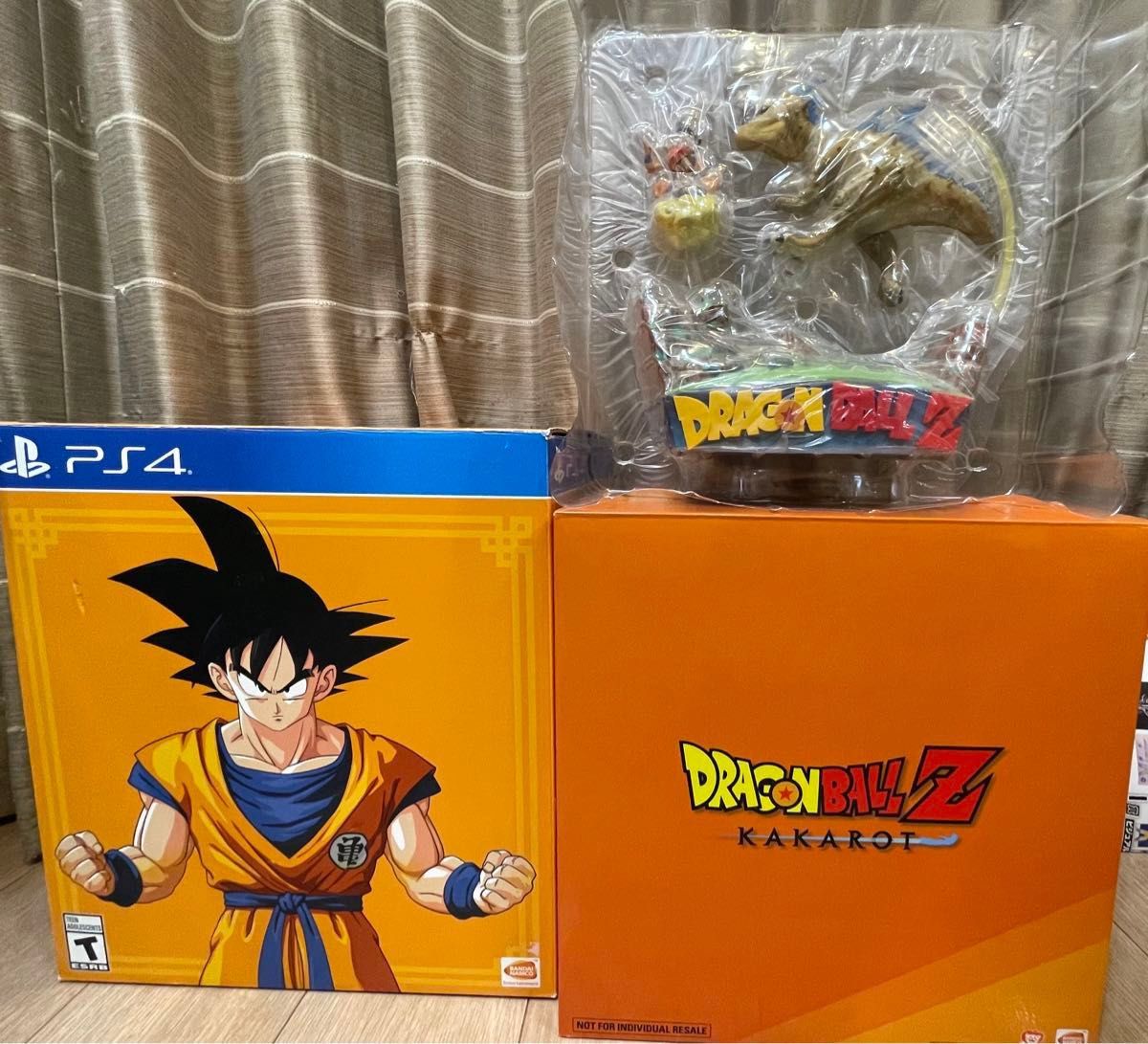 ドラゴンボールZ GEO限定ゲオ限定カカロットジオラマフィギュア｜Yahoo