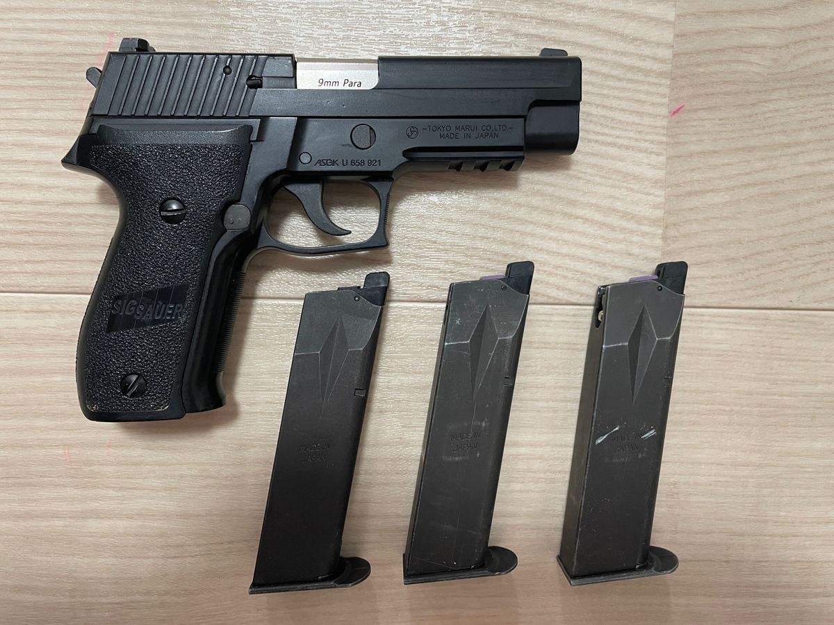 東京マルイSIG P226 カスタム｜Yahoo!フリマ（旧PayPayフリマ）