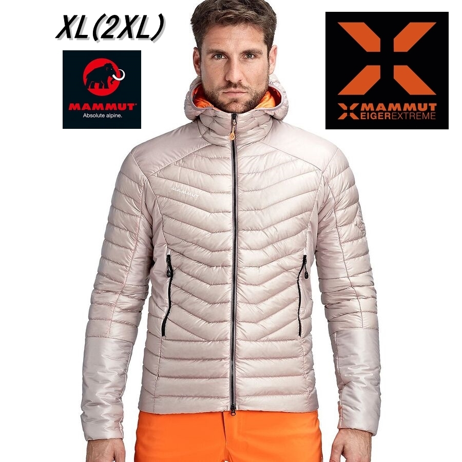 残1 プロ仕様 最高スペック アイガーエクストリーム 850フィル