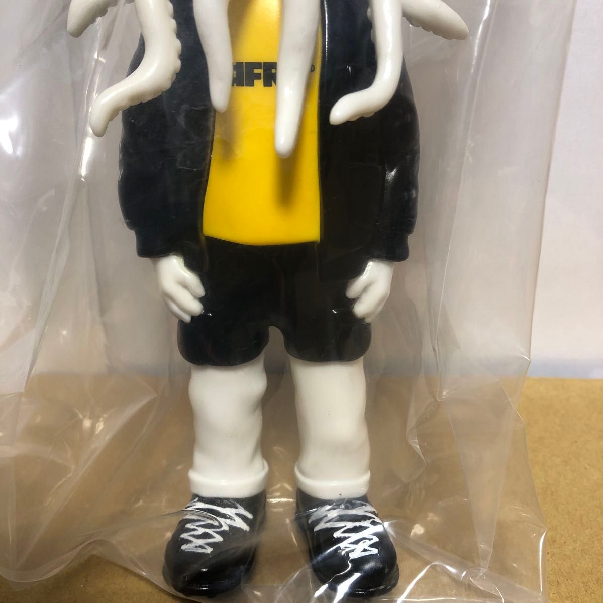 シカルナ工房 atmos TIMAI IKA OTOKO Smoking kills 未開封品 ソフビ