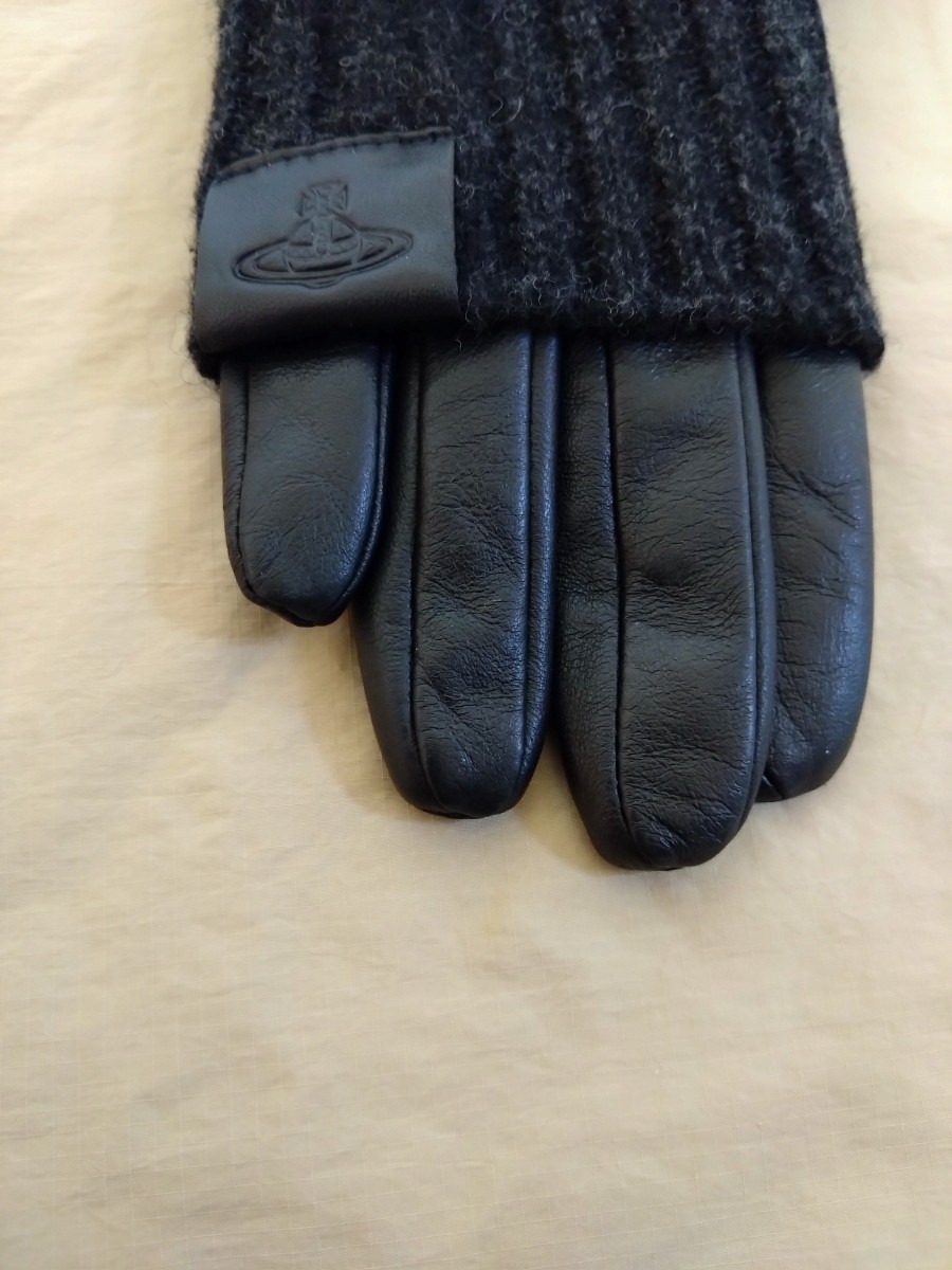 送料無料VivienneWestwoodヴィヴィアンウエストウッドリブニットカフス