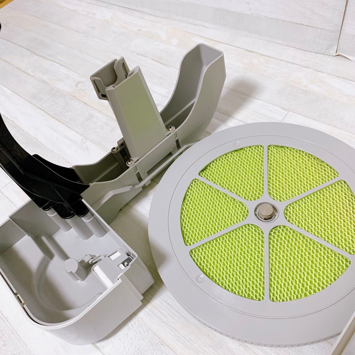 DAIKIN 加湿ストリーマ 空気清浄機 MCK70XE8-W ホワイト 2021年製