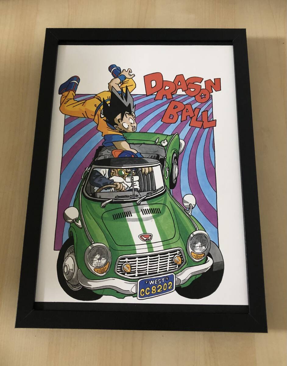 貴重】【ドクタースランプ】【鳥山 明 先生イラスト】テレホンカード